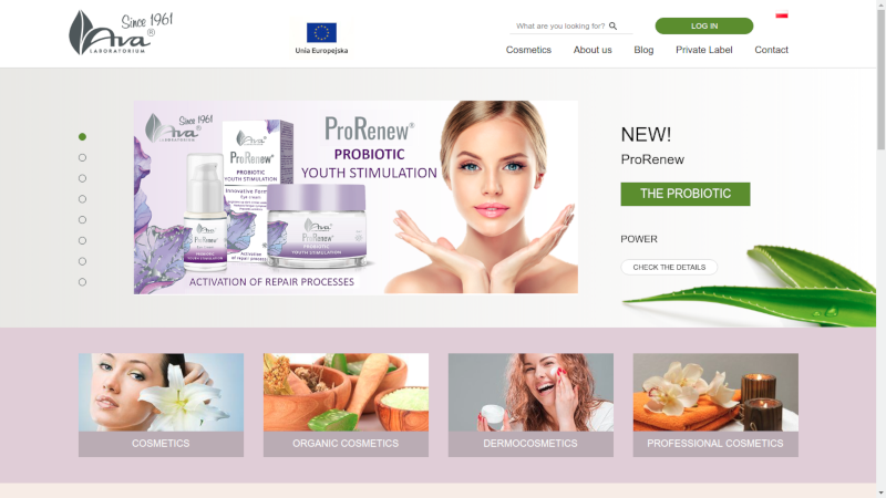 گروه آرایشی بهداشتی آوا