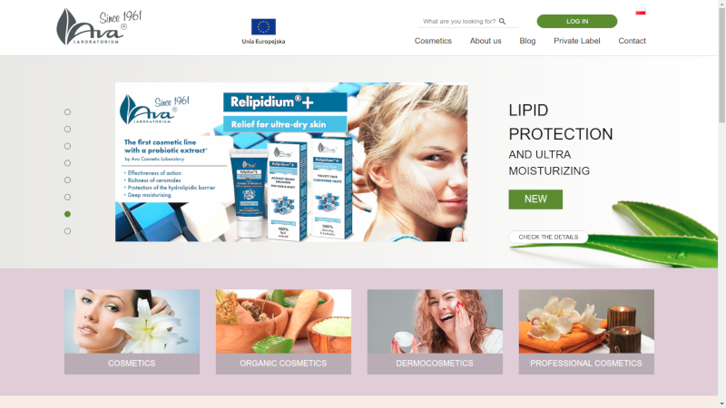 گروه آرایشی بهداشتی آوا