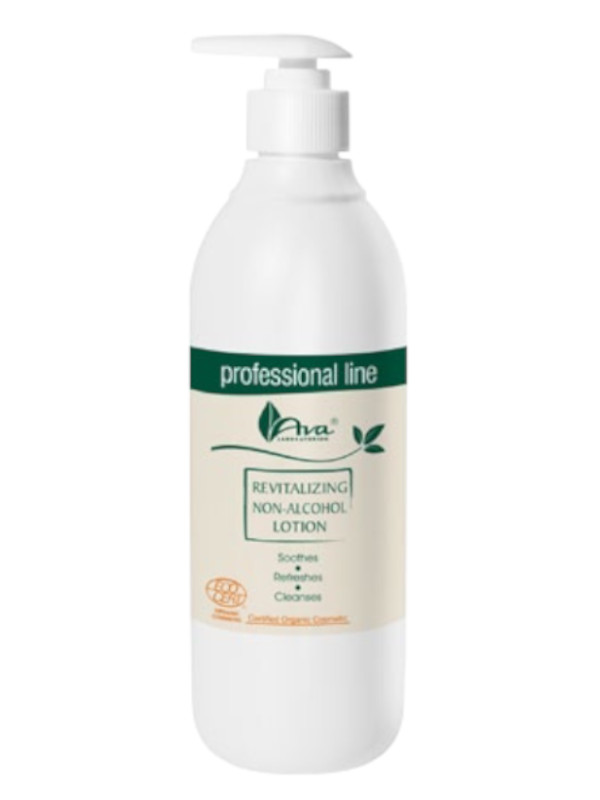 REVITALIZING CLEANSING MILK