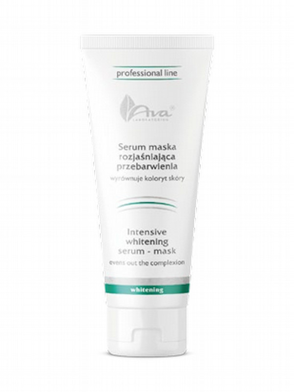 WHITENING DISCOLORATION SERUM MASK