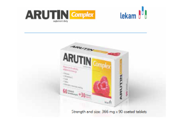 Arutin complex