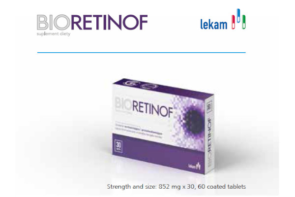 Bioretinof