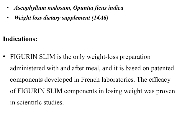 Figurin Slim