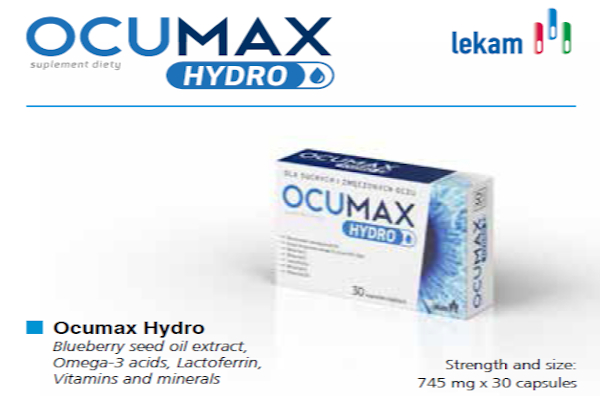 Ocumax Hydro